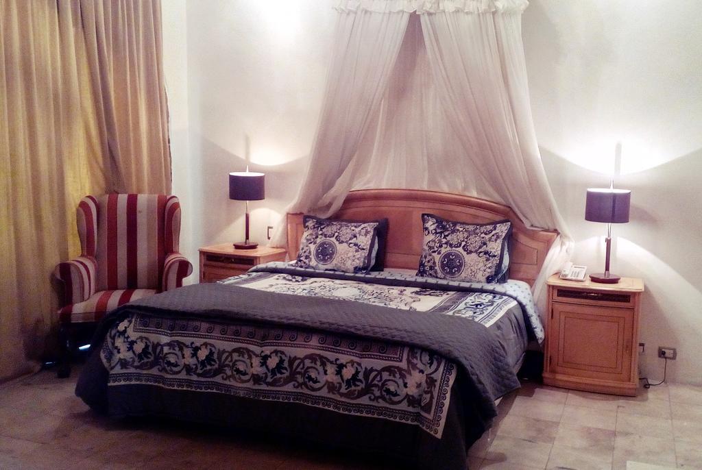 Hotel Real Santander Пуэбла Экстерьер фото
