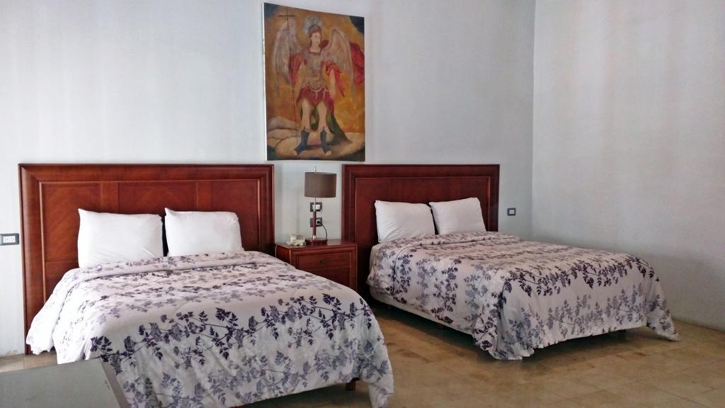 Hotel Real Santander Пуэбла Экстерьер фото