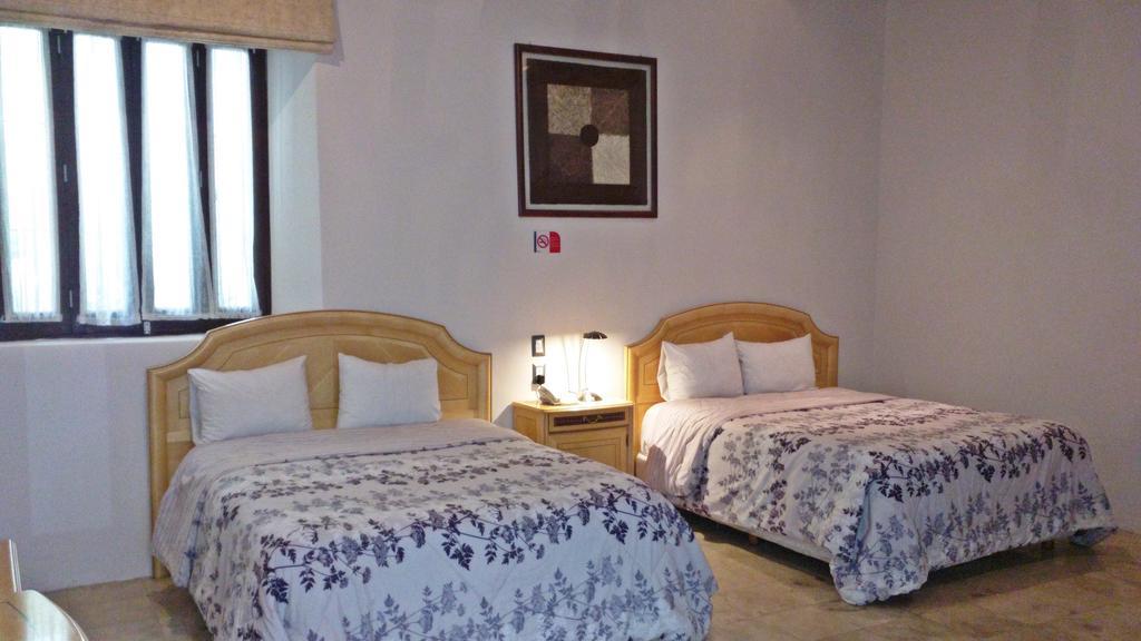 Hotel Real Santander Пуэбла Экстерьер фото