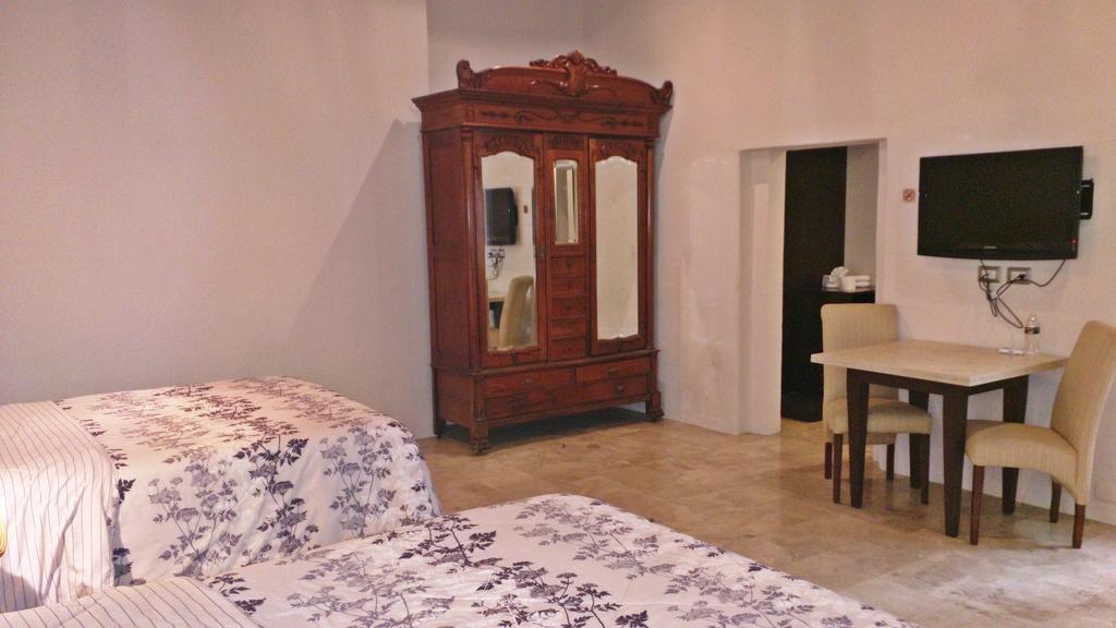 Hotel Real Santander Пуэбла Экстерьер фото