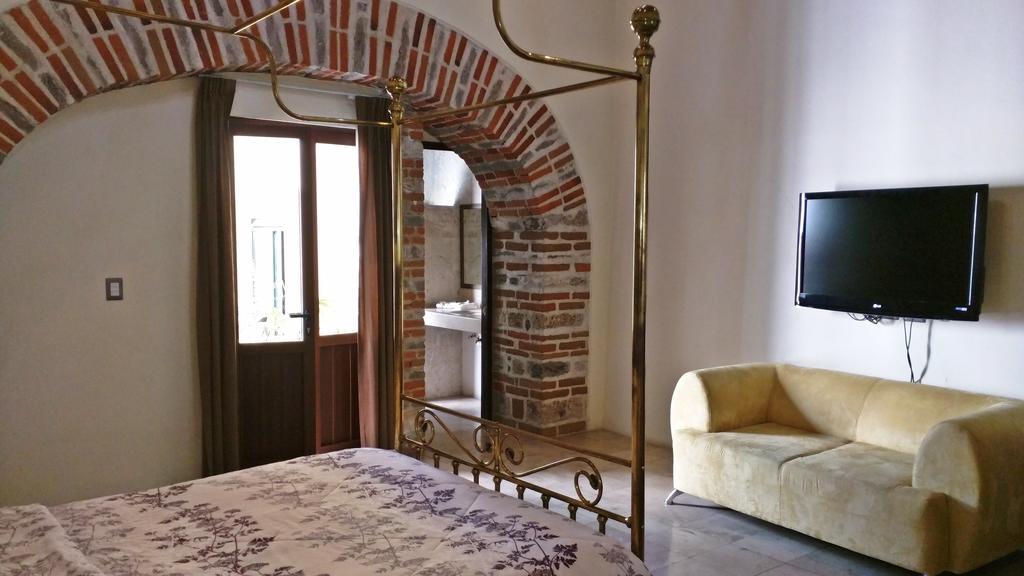Hotel Real Santander Пуэбла Экстерьер фото