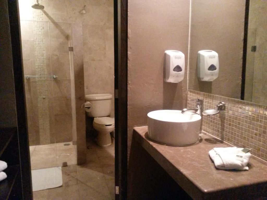 Hotel Real Santander Пуэбла Номер фото
