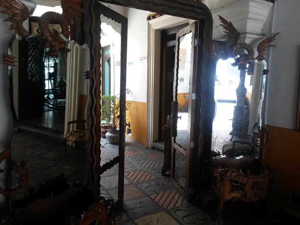 Hotel Real Santander Пуэбла Экстерьер фото