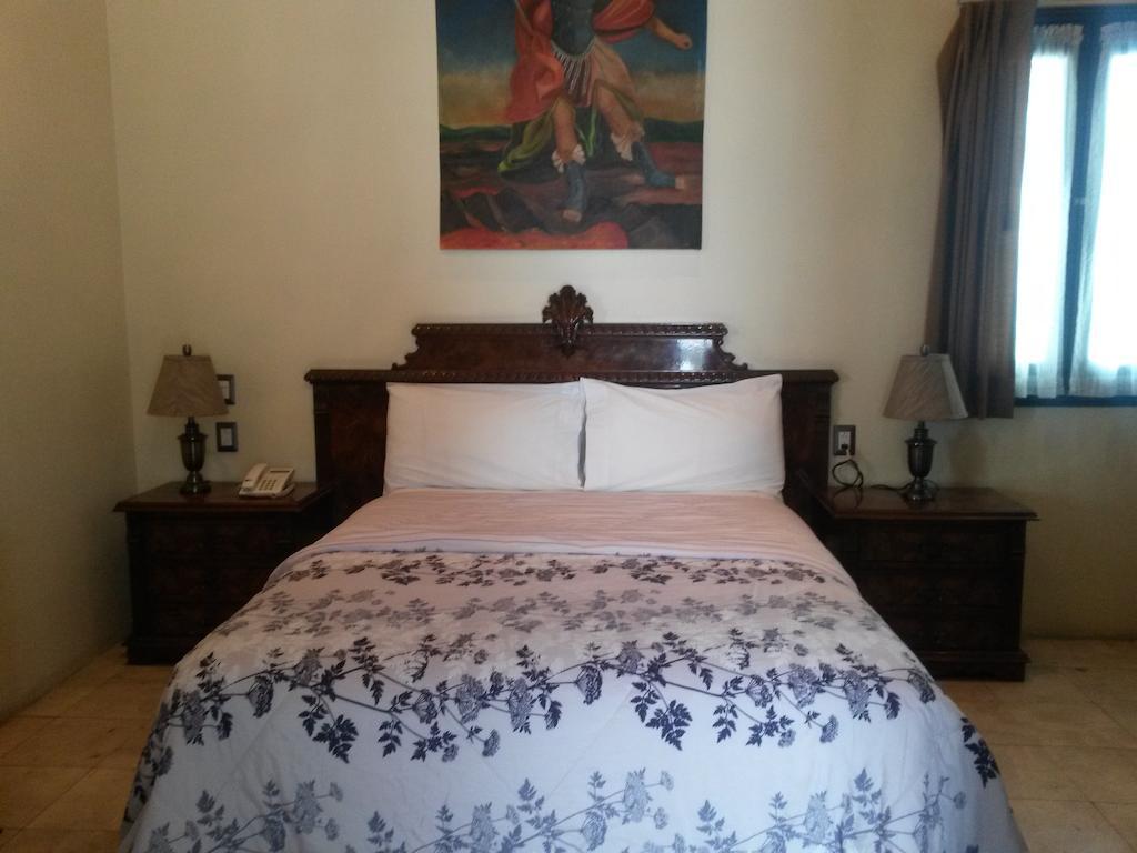 Hotel Real Santander Пуэбла Экстерьер фото