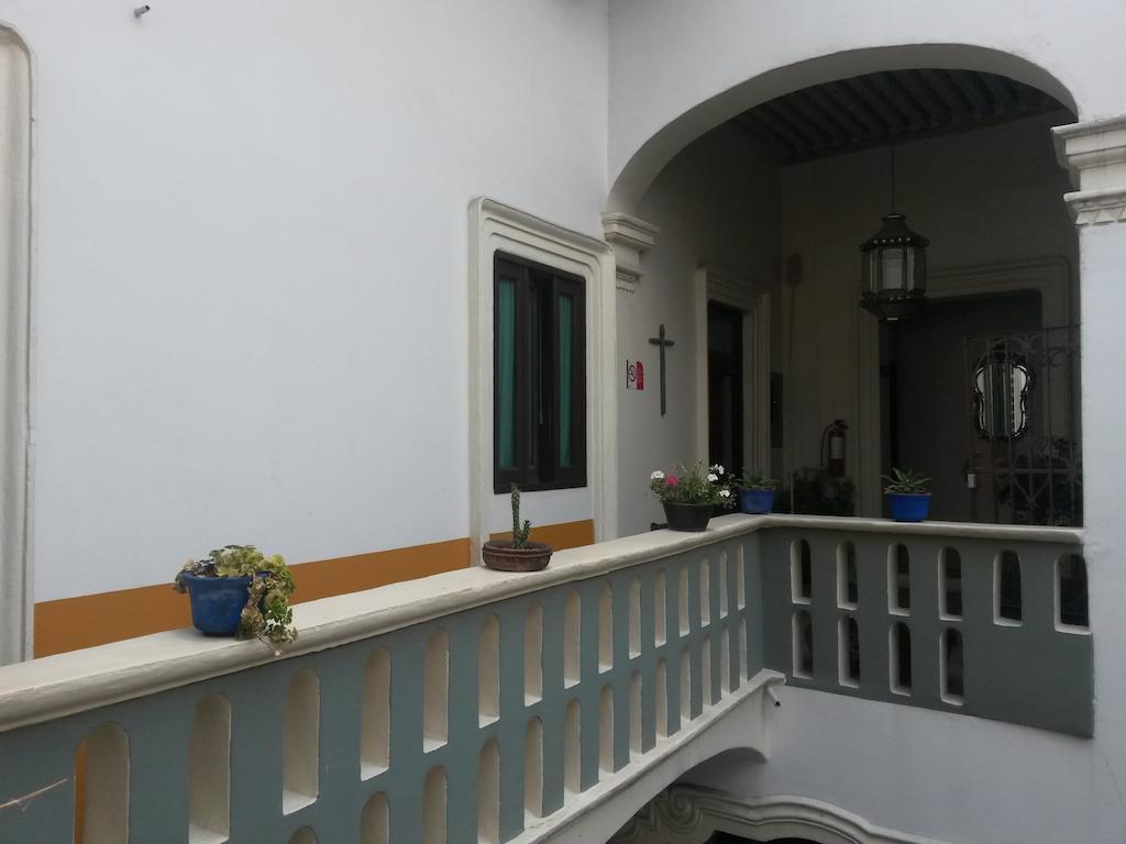 Hotel Real Santander Пуэбла Экстерьер фото
